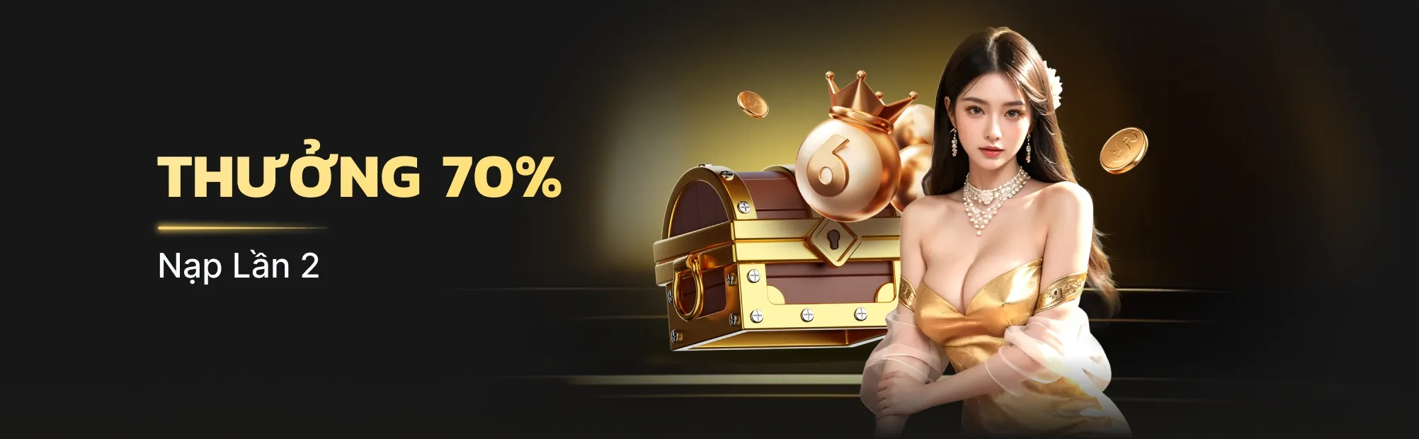 Thưởng nạp tiền hàng ngày 56win